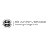 Edinburgh University Edinburgh College of Art Logo